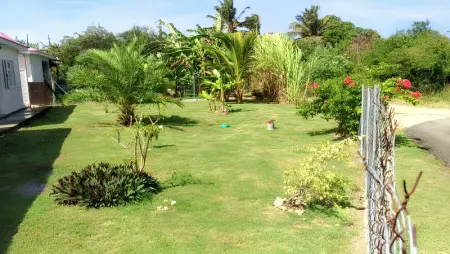 Maison accueillante à Anse-Bertrand avec jardin privé 70 m² - Photo 22