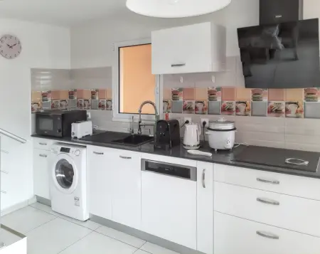 Appartement vue mer au Tampon - 51 m² - Terrasse - Photo 4