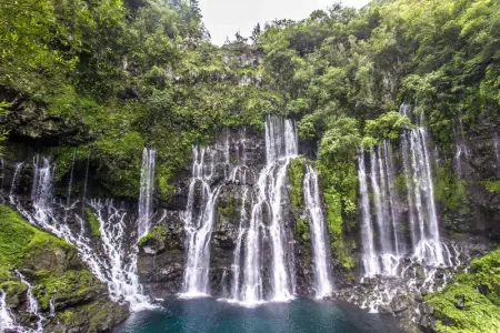Appartement vue mer au Tampon - 51 m² - Terrasse - Photo 11