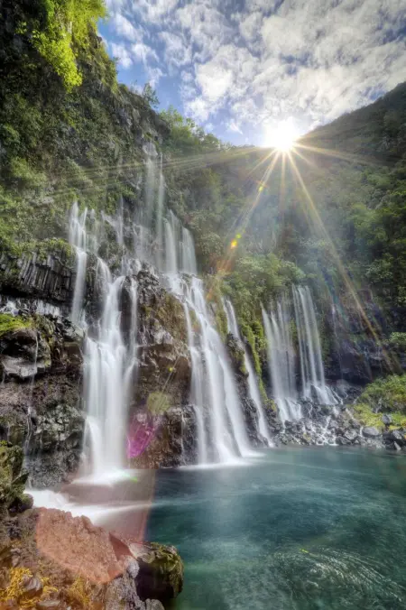 Appartement vue mer au Tampon - 51 m² - Terrasse - Photo 21