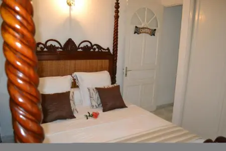 Location spacieuse à Deshaies avec vue sur la mer et montagne - Photo 5