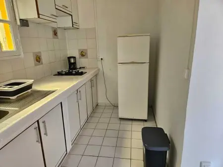 Bungalow charmant au Moule avec vue sur jardin, Bungalow 3 personnes à Le Moule - Photo 4