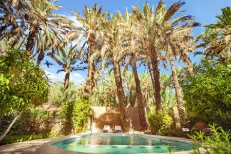 Maison à Zagora, Maison de charme à Zagora avec piscine - L1069246