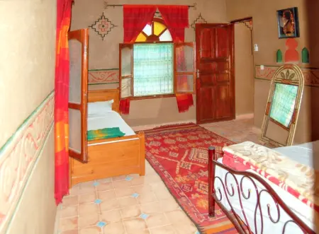 Maison de charme à Zagora avec piscine, Maison 10 personnes à Zagora - Photo 2