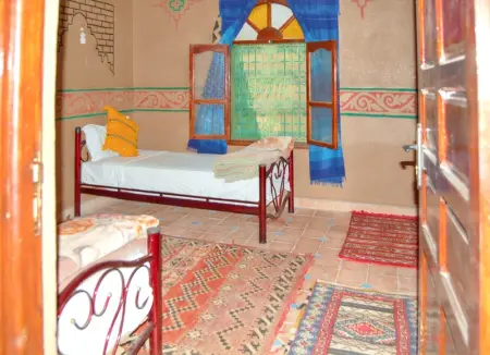 Maison de charme à Zagora avec piscine, Maison 10 personnes à Zagora - Photo 3