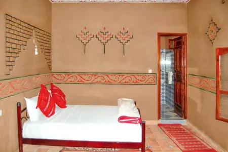 Maison de charme à Zagora avec piscine, Maison 10 personnes à Zagora - Photo 4