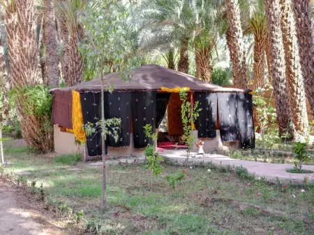 Maison de charme à Zagora avec piscine, Maison 10 personnes à Zagora - Photo 7