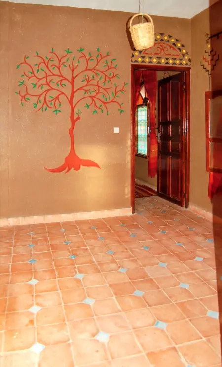 Maison de charme à Zagora avec piscine, Maison 10 personnes à Zagora - Photo 8