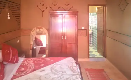 Maison de charme à Zagora avec piscine, Maison 10 personnes à Zagora - Photo 10