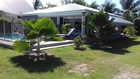 Villa confortable à Sainte-Anne avec piscine privée - Photo 1