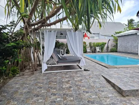 Villa confortable à Sainte-Anne avec piscine privée - Photo 2