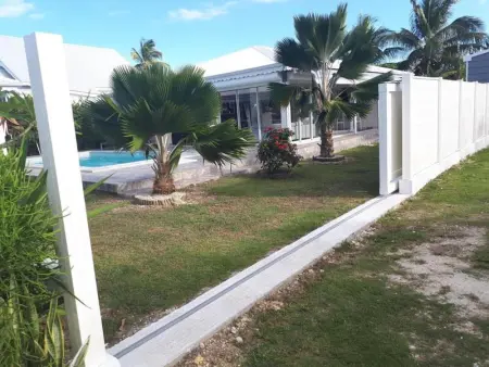 Villa confortable à Sainte-Anne avec piscine privée - Photo 4