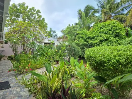 Villa confortable à Sainte-Anne avec piscine privée - Photo 5