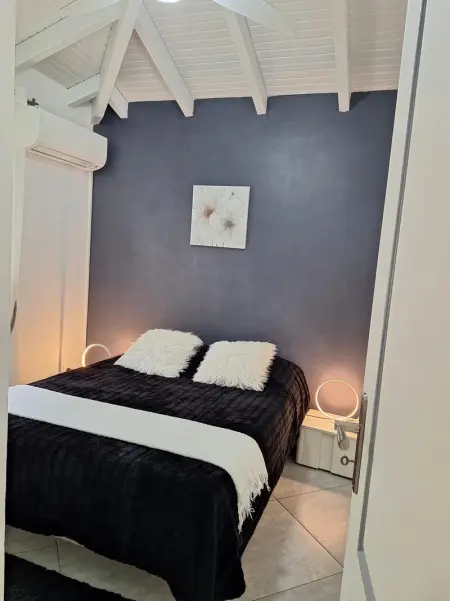 Villa confortable à Sainte-Anne avec piscine privée - Photo 7