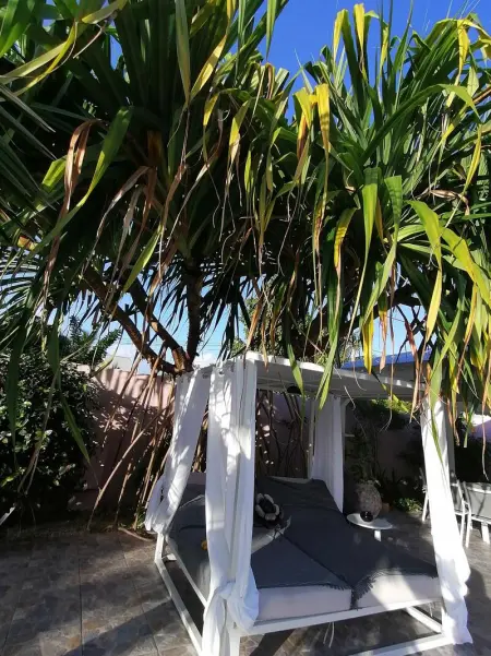 Villa confortable à Sainte-Anne avec piscine privée - Photo 10