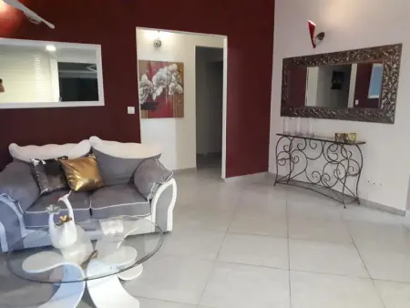 Villa confortable à Sainte-Anne avec piscine privée - Photo 12