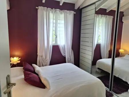 Villa confortable à Sainte-Anne avec piscine privée - Photo 14