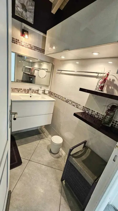 Villa confortable à Sainte-Anne avec piscine privée - Photo 25