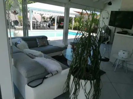 Villa confortable à Sainte-Anne avec piscine privée - Photo 28