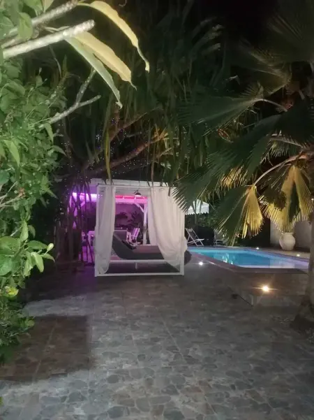 Villa confortable à Sainte-Anne avec piscine privée - Photo 31