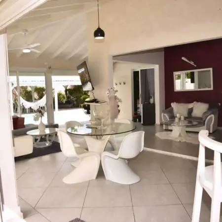 Villa confortable à Sainte-Anne avec piscine privée - Photo 32