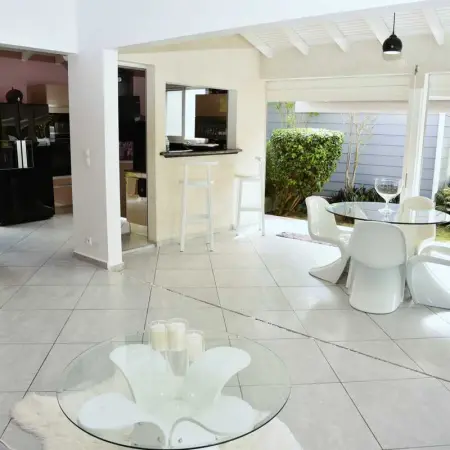 Villa confortable à Sainte-Anne avec piscine privée - Photo 34