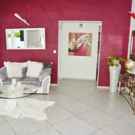 Villa confortable à Sainte-Anne avec piscine privée - Photo 35