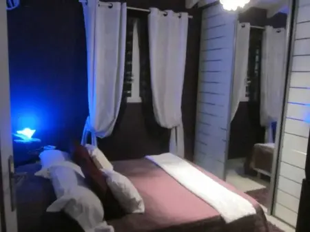 Villa confortable à Sainte-Anne avec piscine privée - Photo 36