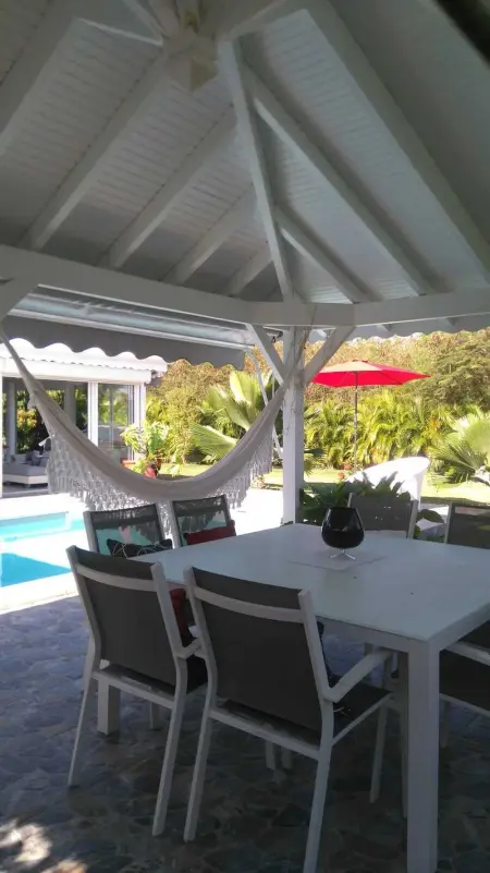 Villa confortable à Sainte-Anne avec piscine privée - Photo 38