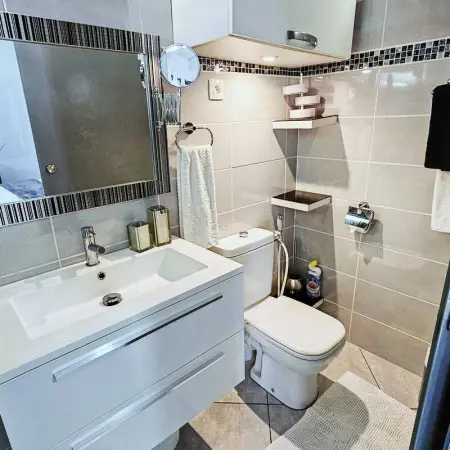 Villa confortable à Sainte-Anne avec piscine privée - Photo 39