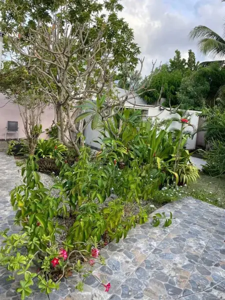 Villa confortable à Sainte-Anne avec piscine privée - Photo 42