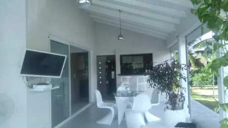 Villa confortable à Sainte-Anne avec piscine privée - Photo 43