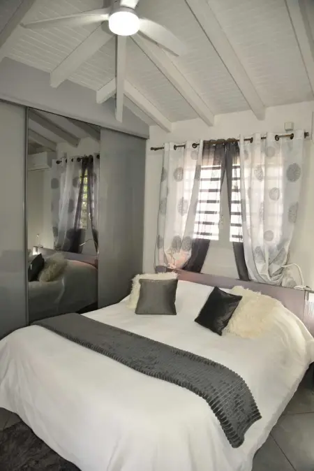 Villa confortable à Sainte-Anne avec piscine privée - Photo 45