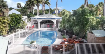 Villa de luxe à Saint Francois, piscine, Villa 16 personnes à Saint Francois - Photo 1