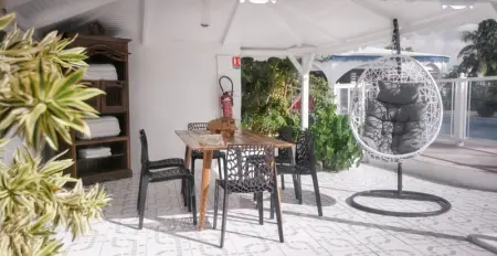 Villa de luxe à Saint Francois, piscine, Villa 16 personnes à Saint Francois - Photo 3