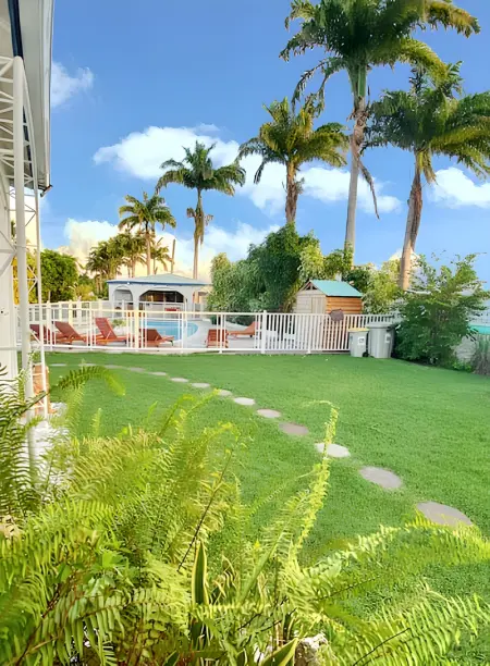 Villa de luxe à Saint Francois, piscine, Villa 16 personnes à Saint Francois - Photo 4