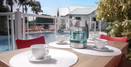 Villa de luxe à Saint Francois, piscine, Villa 16 personnes à Saint Francois - Photo 12