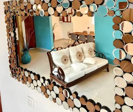 Villa de luxe à Saint Francois, piscine, Villa 16 personnes à Saint Francois - Photo 17