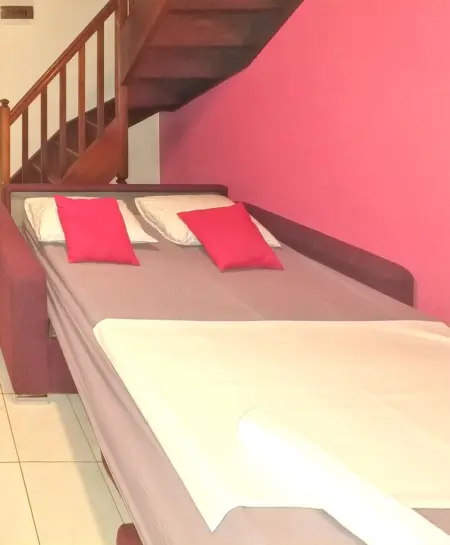 Appartement charmant à Sainte-Anne avec piscine partagée - 60 m² - Photo 1