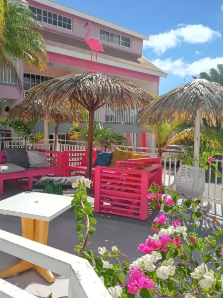 Appartement charmant à Sainte-Anne avec piscine partagée - 60 m² - Photo 7