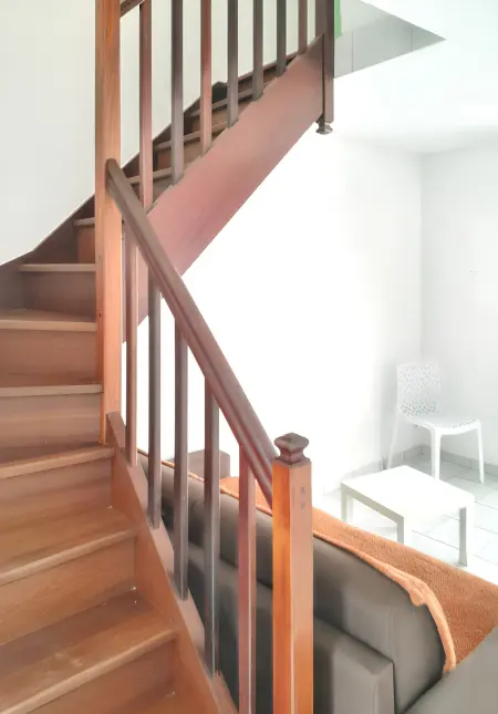 Appartement charmant à Sainte-Anne avec piscine partagée - 60 m² - Photo 15