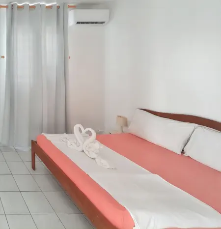 Appartement charmant à Sainte-Anne avec piscine partagée - 60 m² - Photo 16