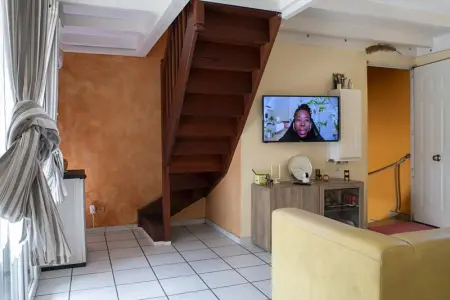 Appartement confortable en ville du Moule avec terrasse - Photo 1