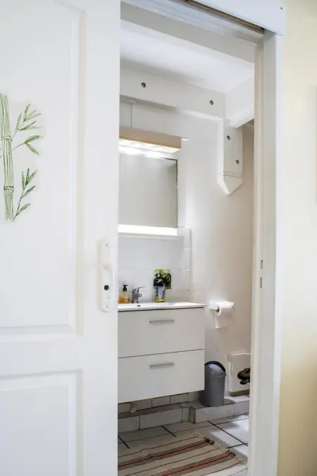 Appartement confortable en ville du Moule avec terrasse - Photo 3