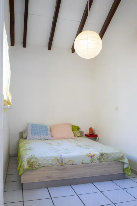 Appartement confortable en ville du Moule avec terrasse - Photo 7