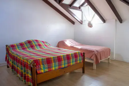 Appartement confortable en ville du Moule avec terrasse - Photo 9