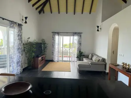 Maison de charme à Gourbeyre avec vue mer et montagnes - Photo 2