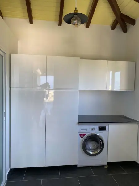 Maison de charme à Gourbeyre avec vue mer et montagnes - Photo 5