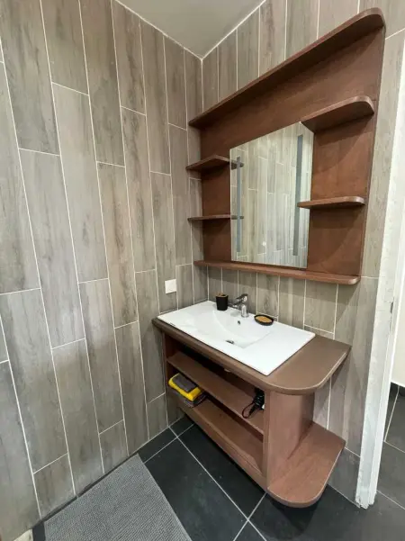 Maison de charme à Gourbeyre avec vue mer et montagnes - Photo 7