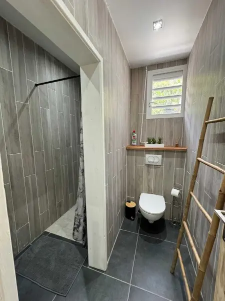 Maison de charme à Gourbeyre avec vue mer et montagnes - Photo 10